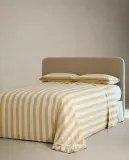Пододеяльник Zara Home, хлопок 100%, в полоску, 6161/088 · арт. 6161/088-3 — фото 3