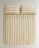 Пододеяльник Zara Home, хлопок 100%, в полоску, 6161/088 · арт. 6161/088-3 — фото 5