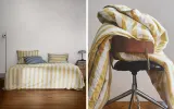 Пододеяльник Zara Home, хлопок 100%, в полоску, 6161/088 · арт. 6161/088-3 — фото 7