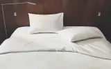 Пододеяльник Zara Home перкаль, хлопок 100%, однотонный, 0051/088 — фото 3