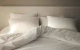 Пододеяльник Zara Home, хлопок 100%, однотонный, 2187/088 — фото 4