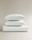 Пододеяльник Zara Home, хлопок 100%, однотонный, 2187/088 — фото 7