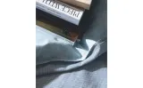 Пододеяльник Zara Home, хлопок 100%, в полоску, 7190/088 — фото 1