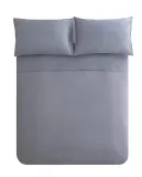 Пододеяльник Zara Home, хлопок 100%, в полоску, 7190/088 — фото 8