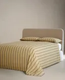Пододеяльник Zara Home, хлопок 100%, в полоску, 5183/088 — фото 2