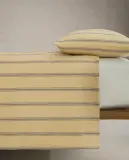 Пододеяльник Zara Home, хлопок 100%, в полоску, 5183/088 — фото 5