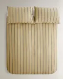Пододеяльник Zara Home, хлопок 100%, в полоску, 5183/088 — фото 7