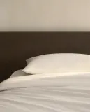 Пододеяльник Zara Home перкаль, хлопок 100%, однотонный, 0020/088 — фото 2