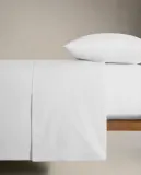 Пододеяльник Zara Home перкаль, хлопок 100%, однотонный, 0020/088 — фото 6