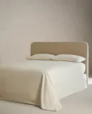 Пододеяльник Zara Home, хлопок 100%, однотонный, 6192/088 — фото 6