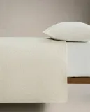 Пододеяльник Zara Home, хлопок 100%, однотонный, 6192/088 — фото 8