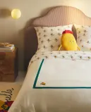 Пододеяльник Zara Home, хлопок 100%, однотонный, 2628/088 — фото 1