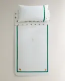 Пододеяльник Zara Home, хлопок 100%, однотонный, 2628/088 — фото 3