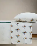 Пододеяльник Zara Home, хлопок 100%, однотонный, 2628/088 — фото 4