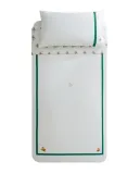 Пододеяльник Zara Home, хлопок 100%, однотонный, 2628/088 — фото 6