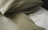 Пододеяльник Zara Home, хлопок 100%, однотонный, 6184/088 — фото 1