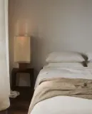 Пододеяльник Zara Home, хлопок 100%, однотонный, 6184/088 — фото 2