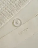 Пододеяльник Zara Home, хлопок 100%, однотонный, 6184/088 — фото 8