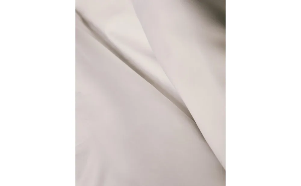 Пододеяльник Zara Home перкаль, хлопок 100%, однотонный, 0081/088