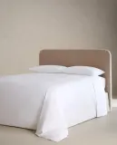 Пододеяльник Zara Home перкаль, хлопок 100%, однотонный, 0081/088 — фото 3