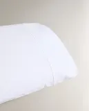 Пододеяльник Zara Home, хлопок 100%, однотонный, 0081/091 — фото 4