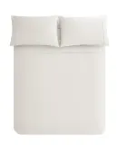 Пододеяльник Zara Home перкаль, хлопок 100%, однотонный, 0030/088 — фото 3