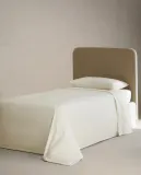 Пододеяльник Zara Home, хлопок 100%, однотонный, 8610/088 — фото 7