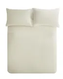 Пододеяльник Zara Home, лён 56%, хлопок 44%, однотонный, 6183/088 — фото 1