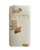 Пододеяльник Zara Home, хлопок 100%, однотонный, 1610/088 — фото 7