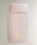 Пододеяльник Zara Home, хлопок 100%, в полоску, 1612/088 — фото 2
