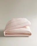 Пододеяльник Zara Home, хлопок 100%, в полоску, 1612/088 — фото 3
