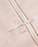 Пододеяльник Zara Home, хлопок 100%, в полоску, 1612/088 — фото 4