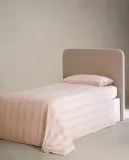 Пододеяльник Zara Home, хлопок 100%, в полоску, 1612/088 — фото 5