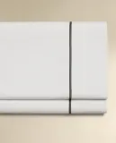 Простыня Zara Home сатин, хлопок 100%, однотонный, 6102/089 · арт. 6102/089-2 — фото 1