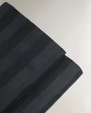 Простыня Zara Home сатин, хлопок 100%, в полоску, 6110/089 · арт. 6110/089-2 — фото 4