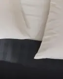 Простыня Zara Home сатин, хлопок 100%, в полоску, 6110/089 · арт. 6110/089-2 — фото 8