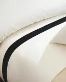 Простыня Zara Home сатин, хлопок 100%, однотонный, 5136/089 — фото 8