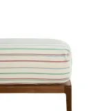 Простыня на резинке Zara Home, хлопок 100%, в полоску, 2613/900 — фото 5