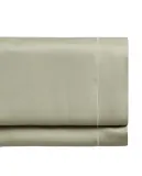 Простыня Zara Home сатин, хлопок 100%, однотонный, 0136/089 — фото 6
