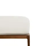 Простыня на резинке Zara Home сатин, хлопок 100%, однотонный, 0136/900 — фото 6