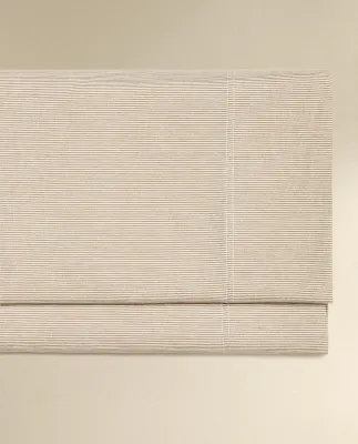Простыня Zara Home, хлопок 100%, в полоску, 7190/089 · арт. 7190/089-2