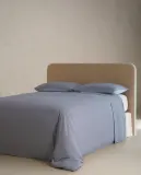 Простыня Zara Home, хлопок 100%, в полоску, 7190/089 · арт. 7190/089-2 — фото 4