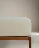 Простыня на резинке Zara Home, хлопок 100%, однотонный, 2620/900 — фото 2