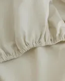 Простыня на резинке Zara Home, хлопок 100%, однотонный, 2620/900 — фото 6