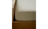 Простыня на резинке Zara Home, хлопок 100%, однотонный, 2620/900 — фото 8