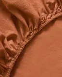 Простыня на резинке Zara Home, хлопок 100%, однотонный, 2615/900 — фото 4