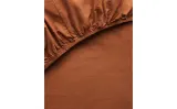 Простыня на резинке Zara Home, хлопок 100%, однотонный, 2615/900 — фото 8