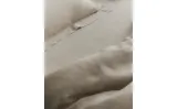 Простыня на резинке Zara Home, хлопок 100%, однотонный, 6113/900 — фото 8