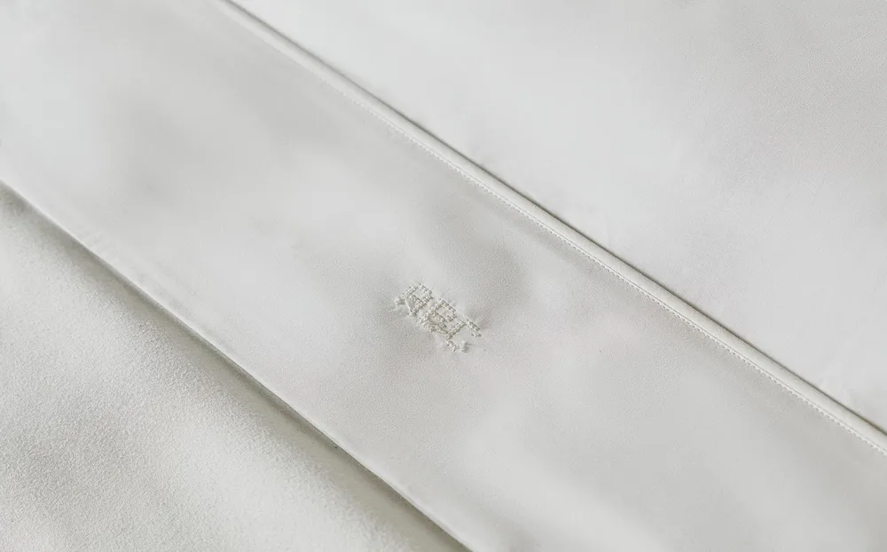 Простыня Zara Home перкаль, хлопок 100%, однотонный, 0030/089 · арт. 0030/089-3