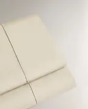 Простыня Zara Home перкаль, хлопок 100%, однотонный, 0030/089 · арт. 0030/089-3 — фото 3